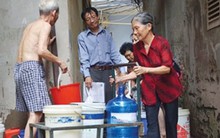 Hà Nội khẩn cấp làm đường ống