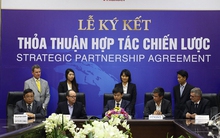 Vingroup hợp tác với 8 "ông lớn" xây dựng ngoại