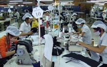 Dệt may vào Mỹ đạt gần 10 tỉ USD