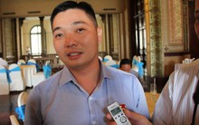 Ông Lê Trương Hải Hiếu: “Người dân cần gì tôi làm, không ngồi trong phòng sáng tạo”