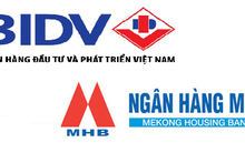 BIDV sáp nhập MHB tỷ lệ 1:1, vì sao?