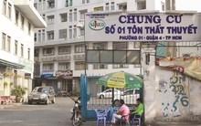 Lời giải nào cho chung cư chưa có sổ hồng?