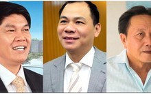 Chỉ 1 tuần, túi tiền của những người giàu nhất Việt Nam bốc hơi hàng trăm, nghìn tỷ