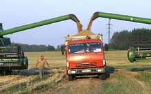 Cuộc chiến lúa mì: Mỹ yếu thế, Nga ngày càng mạnh mẽ