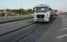 “Ruộng bậc thang” trên đại lộ nghìn tỉ, trách nhiệm thuộc về ai?