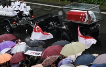 Hơn 20 nhà lãnh đạo quốc tế tới dự lễ tang ông Lý Quang Diệu