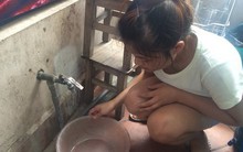 Lại cúp nước khẩn vì rò rỉ đường ống nước sông Đà