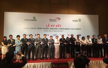 Masan Consumer Holdings phát hành 9.000 tỷ đồng trái phiếu