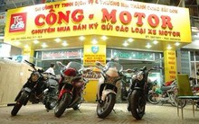 Công “môtô” đã chi bôi trơn hơn 1,8 tỷ đồng hợp thức 85 xe máy gian chờ ra tòa