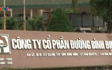 Gia Lai: Công ty đường nợ tiền mía của gần 170 hộ dân