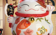 Các vật dụng bài trí mang lại may mắn trong phòng làm việc