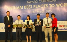 Microsoft tiếp tục là nơi làm việc lý tưởng nhất Việt Nam