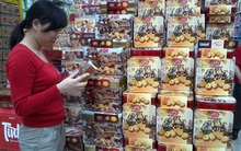 Nhiều mặt hàng nhập khẩu bán lẻ tăng giá