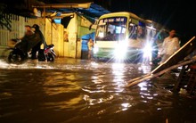 Sài Gòn lại mưa, Sài Gòn lại ngập