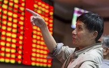 Cổ phiếu Trung Quốc tăng mạnh nhất trong 1 tháng