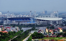 Công bố quy hoạch chi tiết Khu liên hợp thể thao Quốc gia