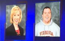 Hai phóng viên Mỹ bị bắn chết trên truyền hình trực tiếp