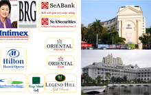 Thâu tóm BĐS, tài sản của bà chủ tập đoàn BRG “phình to” cỡ nào?