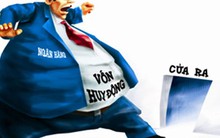 Ngân hàng và câu chuyện “con voi vẫn chui lọt lỗ kim”