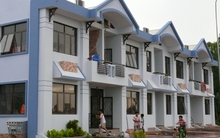 Nhà công vụ có diện tích tối đa 500m2