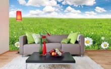 Mê mệt với những mẫu giấy dán tường tràn ngập sắc xuân