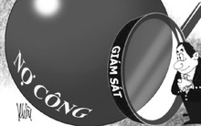 KTNN: Thống kê nợ công năm 2013 chưa đầy đủ