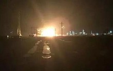 Trung Quốc: Lại xảy ra một vụ nổ nhà máy hóa chất ở Sơn Đông