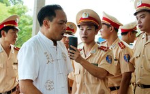 Bộ Công an đề nghị: Không tịch thu xe của tài xế say xỉn!