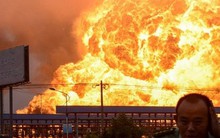 Ít nhất 9 người bị thương trong vụ nổ nhà máy hóa chất ở Sơn Đông