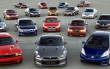 Nhập khẩu ô tô 5 tháng đầu năm gần bằng cả năm 2014