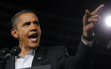 Ông Obama treo thưởng 5 triệu USD bắt thủ lĩnh IS