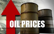 Giá dầu tăng mạnh đánh dấu một tuần giao dịch đầy ấn tượng