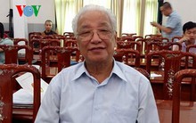 Ông Cao Sỹ Kiêm:Phải chỉ ra 'bộ phận không nhỏ' cán bộ biến chất là ai