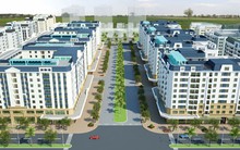 Hà Nội: Khởi công xây dựng 16 tòa nhà giãn dân phố cổ tại Long Biên