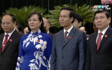 Ông Võ Văn Thưởng được bầu làm Phó Bí thư Thường trực Thành ủy TP.HCM