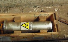 Thất lạc phóng xạ: Không rõ mất thời điểm nào!