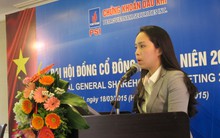 Chứng khoán dầu khí đặt mục tiêu lãi 5 tỷ đồng trước thuế năm 2015