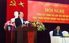 “Tôi vừa nhận chức Bộ trưởng đã bị kiện”