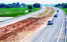 Cuối năm khởi công quốc lộ 3 mới Hà Nội - Thái Nguyên