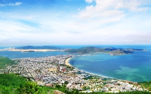 Quy Nhơn sẽ trở thành trung tâm kinh tế biển quốc gia vào năm 2035