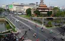 2,5 triệu người hưởng lợi từ dự án Nâng cấp đô thị TP.HCM