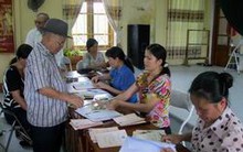 Cách tính mức lương hưu hằng tháng theo luật BHXH