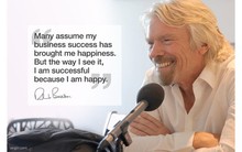 Richard Branson khuyên doanh nhân Việt điều gì?