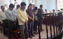 Đại án An Khang: Bắt hai bị cáo ngay tại tòa