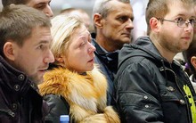 Báo chí Nga: ​Máy bay rơi có thể do trục trặc kỹ thuật