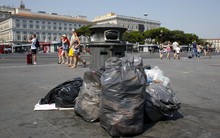 Thủ đô nước Ý trước bờ vực suy tàn