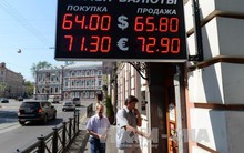 Đồng ruble ​​sẽ suy yếu hơn nữa