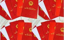 Mất sổ đỏ gốc, vẫn được tách thửa