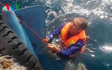 Vớt được một số bộ phận của 2 máy bay Su-22 gặp nạn