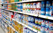 Thêm nhiều sản phẩm sữa được bình ổn giá